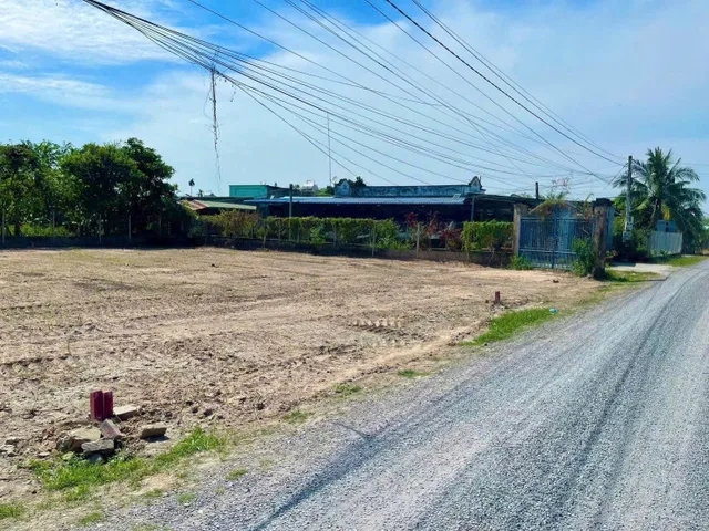 Bán lô Đất 500m2 có sẵn 200 m2 thổ cư giá 650 triệu tại Xã Minh Lập Thị xã Chơn Thành Bình Phước