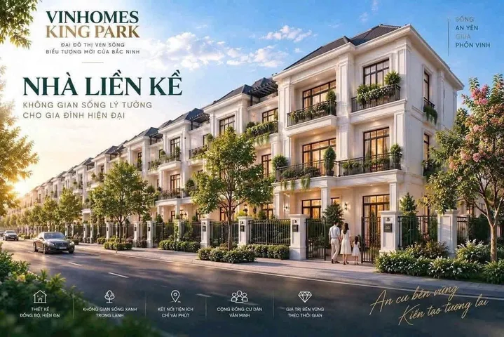 Bán Nhà riêng 60m2 giá 7.96 tỷ tại - Vịnh Bình Minh Vinhomes Global Gate Hạ Long