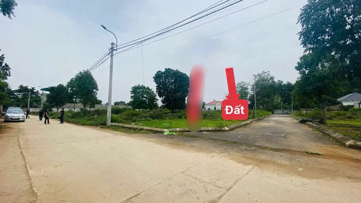 100m2 Đất Giãn Hòa Lạc Ngay Cạnh Trường Đại Học Quốc Gia