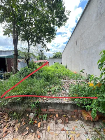 Bán Đất 72m2 có sẵn 72 m2 thổ cư giá 1.3 tỷ tại Phường Long Hưng Thị xã Tân Châu An Giang