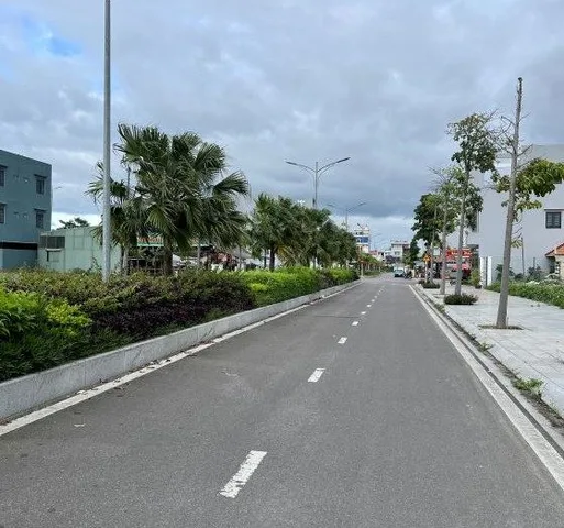 Bán Đất 100m2 có sẵn 100 m2 thổ cư giá 2.75 tỷ tại Phường Bình Định Thị xã An Nhơn Bình Định