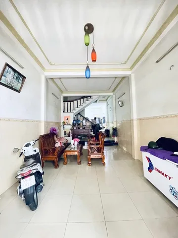💐 NHÀ ĐẸP GÒ DẦU – TÂN QUÝ, TÂN PHÚ | 82M² | HẺM XE HƠI 5M | CHỈ NHỈNH 9 TỶ