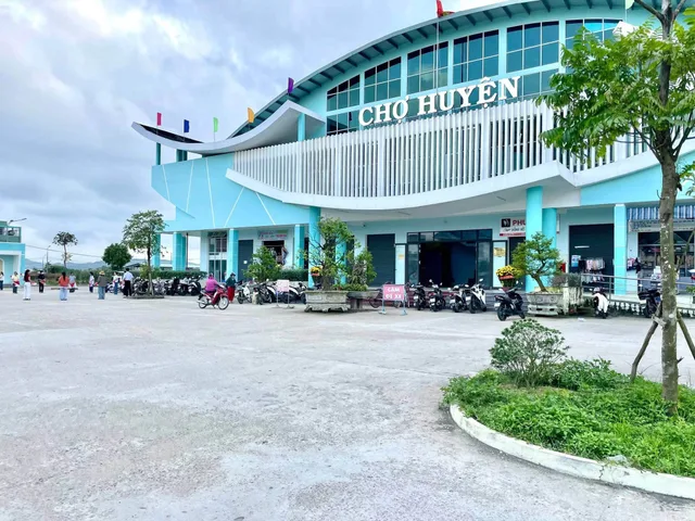 Sụp Hầm Lô Góc 2 MT Đường Nhựa Kinh Doanh 11M5 Ngay TT Thị Trấn Nam Phước Gía Chỉ 1Ty170