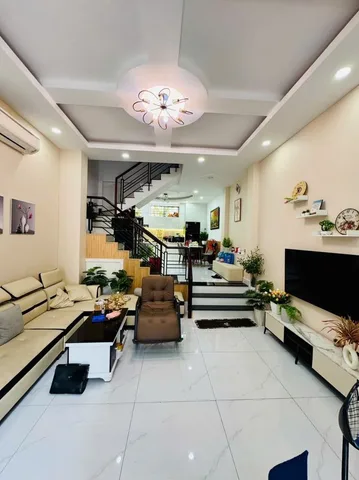 🏡NHÀ ĐẸP KHU CAO CẤP- XE HƠI NGỦ TRONG NHÀ- KÊNH NƯỚC ĐEN- TÂN PHÚ- 4TẦNG- GIÁ 8.95TỶ BỚT LỘC.