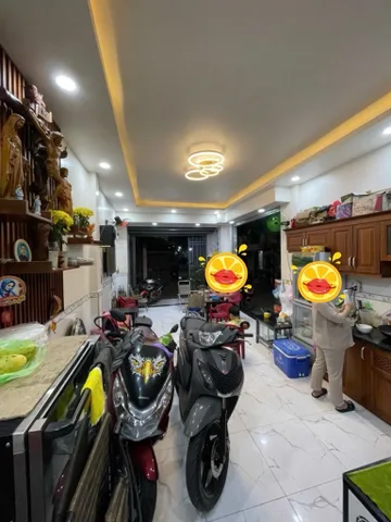 Bán Nhà riêng 64m2 có sẵn 64 m2 thổ cư giá 5.5 tỷ tại Đường Lý Thánh Tông Phường Phú Trung Quận Tân Phú TP. Hồ Chí Minh