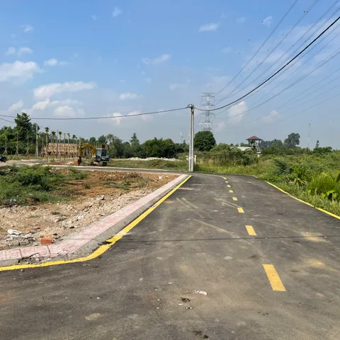 Chính chủ cần bán lô đất sổ hồng riêng full thổ cư tại Tân Triều, Đồng Nai