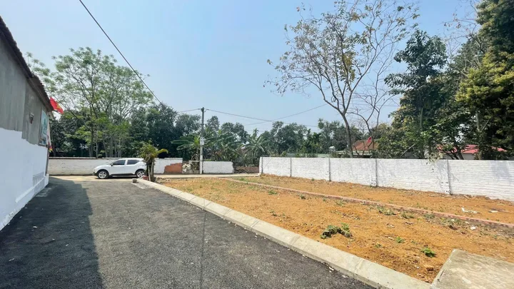 Bán Đất 88.5m2 thổ cư giá 2.1 tỷ Phú Cát Huyện Quốc Oai Hà Nội