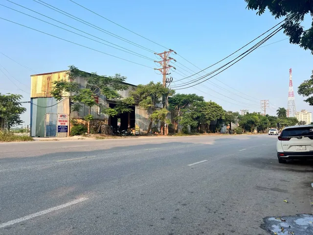 Bán đất mặt đường 5 cũ( Hà Nội), Hùng Vương, Hồng Bàng, Hải Phòng. 100m2-4,95 tỷ