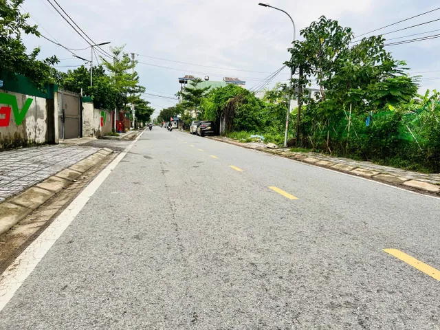 🏡 BÁN LÔ ĐẤT VĨNH KHÊ – AN ĐỒNG – AN DƯƠNG 102m² Giá chỉ 2,4 tỷ
LH 0979087664
