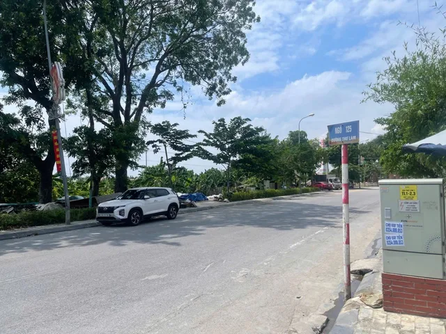 Bán Đất 100m2 có sẵn 100 m2 thổ cư giá 1.8 tỷ tại Xã Hạ Bằng Huyện Thạch Thất Hà Nội