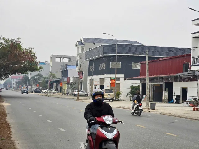 Bán Đất Mặt Đường 286, Đông Xá, Đông Phong, Yên Phong Mt 5m Dt 90m2 Giá 5.9 Tỷ lh e Điệp 0395777369