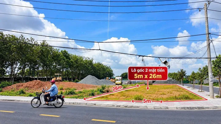 🔥 2 LÔ GÓC 2 MẶT TIỀN HƯƠNG LỘ 15 – ĐÓN SÓNG ĐƯỜNG 20M SẮP THÔNG XE!