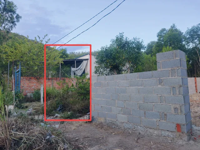 Bán Đất 79.8m2 có sẵn 79.8 m2 thổ cư giá 850 triệu tại Xã Phước Đồng Thành phố Nha Trang Khánh Hòa