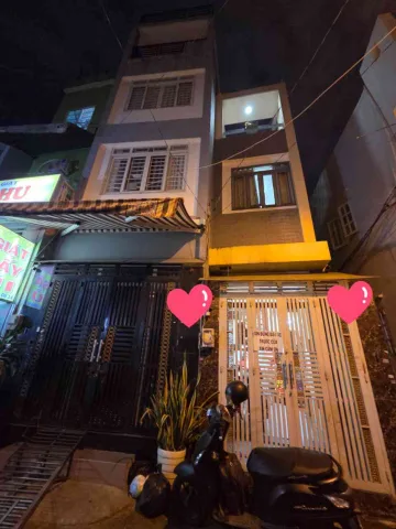 Bán Nhà riêng 35m2 có sẵn 35 m2 thổ cư giá 3.99 tỷ tại Đường Tân Hòa Đông Phường Bình Trị Đông Quận Bình Tân TP. Hồ Chí Minh