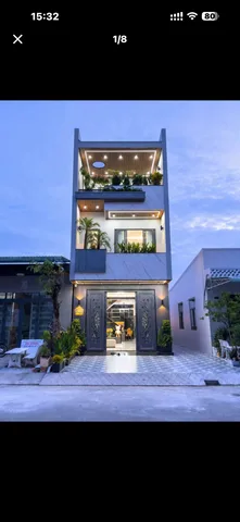 Bán Nhà riêng 70m2 có sẵn 70 m2 thổ cư giá 3.55 tỷ tại Phường Thuận Giao Thị xã Thuận An Bình Dương