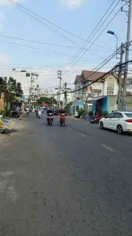 BÁN ĐẤT MẶT TIỀN 98 NGUYỄN TƯ NGHIÊM Quận 2, ko lộ giới đường 16m, giá thương lượng