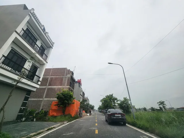 🤙Bán Đất KDT Tùng Bách, Phượng Mao, Quế Võ Mt 6m Dt 114m2 Giá 5.7 Tỷ lh e Điệp 0395777369
