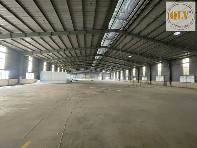 Cho thuê nhà xưởng 3.000m² – Dĩ An, Bình Dương