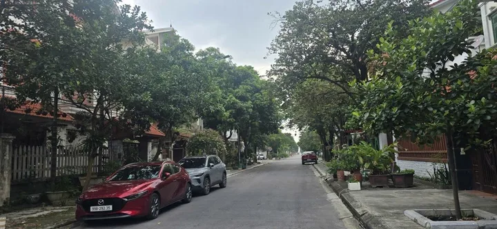 🔺Bán Đất Biệt Thự Đại Hoàng Long, Mặt Lý Thánh Tông, Võ Cường Mt 15m Dt 256m2 Giá 25.6 Tỷ