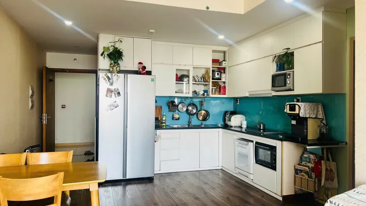 Bán căn hộ 2PN, 2WC tại Jamona City, 3,6 tỷ, 70m2