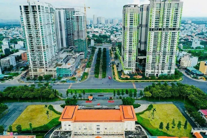 BÁN ĐẤT GÓC 2 MẶT TIỀN 103 TRƯƠNG VĂN BANG – THẠNH MỸ LỢI Quận 2 - 15m× 20m, vạc góc mặt tiền đường 30M