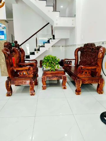 BÁN NHÀ GIÁP Q.6 – NGANG 6M – XE 16 CHỖ ĐỖ CỬA – CHỈ 8.1 TỶ