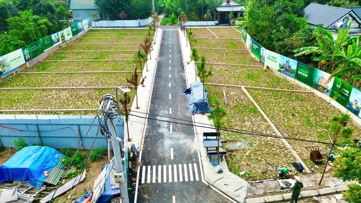 🎯 SĂN ĐẤT ĐẸP HOÀ LẠC - KẾ BÊN ĐH QUỐC GIA & ĐH FPT Quỹ đất vàng 100m2 dành cho các nhà đầu tư muốn đón đầu làn sóng sinh viên tại siêu đô thị đại học!