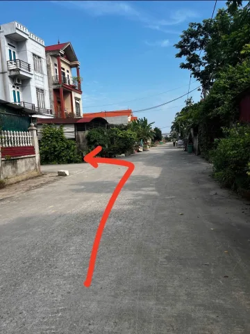 Bán Đất 80m2 có sẵn 80 m2 thổ cư giá 1.7 tỷ tại Xã Cổ Đông Thị xã Sơn Tây Hà Nội
