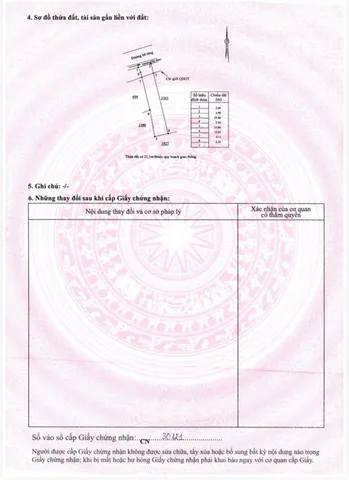 Bán Đất 148m2 có sẵn 126 m2 thổ cư giá 1.2 tỷ tại Xã Diên Phú Huyện Diên Khánh Khánh Hòa