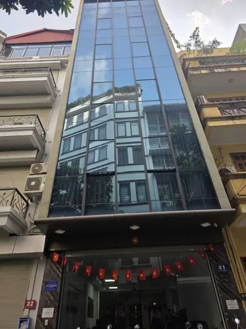 Cho thuê Nhà mặt phố 90m2 , tại Đường Nguyễn Khang Phường Yên Hoà Quận Cầu Giấy Hà Nội