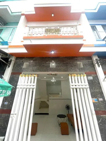 🔥 HẠ GIÁ CẦN BÁN! NHÀ TÂN QUÝ TÂY – 40M² FULL THỔ – SHR HOÀN CÔNG – 1,23 TỶ TL