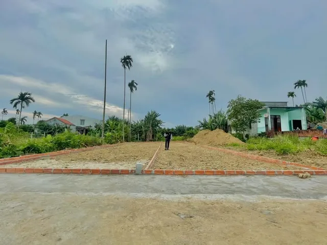 2 LÔ ĐÔI NGAY GẦN CHỢ NAM PHƯỚC – GIÁ CHỈ 6XX/LÔ