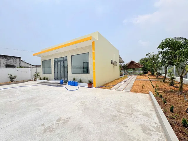 Bán Nhà riêng 1068m2 full thổ cư giá 3.5 tỷ tại Đường Tỉnh lộ 832 - Xã Bến Lức, Tây Ninh