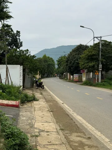 Bán Đất 93m2 thổ cư giá 2.45tỷ Tân Xã Huyện Thạch Thất