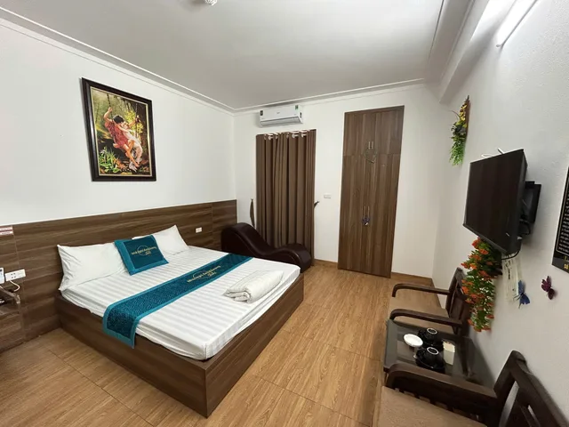 Bán Toà khách sạn Sơn Đồng Hoài Đức 60m2 lô góc, xây mới đang vận hành 70tr, chỉ 12 tỷ.