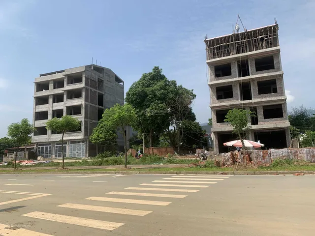Bán Đất 100m2 có sẵn 100 m2 thổ cư giá 7.2 tỷ tại Xã Tiến Xuân Huyện Thạch Thất Hà Nội