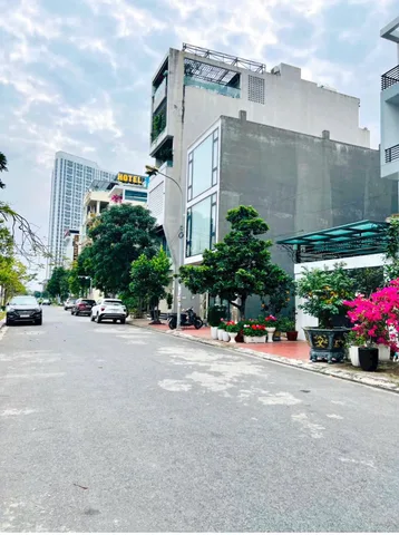 8,95 tỷ lô đất 100m2 view vườn hoa khu đô thị mới Sở Dầu, Hồng Bàng, Hải Phòng