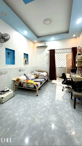 126m2 BÁN RẺ NHÀ TÂN HÒA, 1TRỆT 1LẦU, SỔ HỒNG HOÀN CÔNG, ĐƯỜNG OTO GẦN CHỢ, NHÀ THỜ, TRƯỜNG HỌC (NP588)