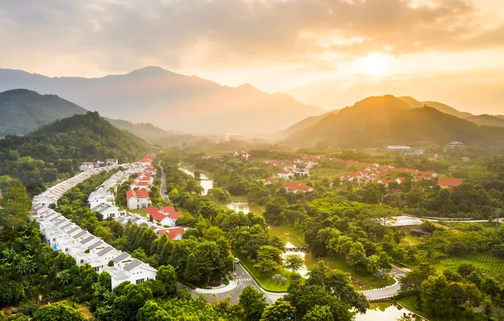 Bán Đất 100m2 có sẵn 100 m2 thổ cư giá 8.5 tỷ tại Xã Tiến Xuân Huyện Thạch Thất Hà Nội