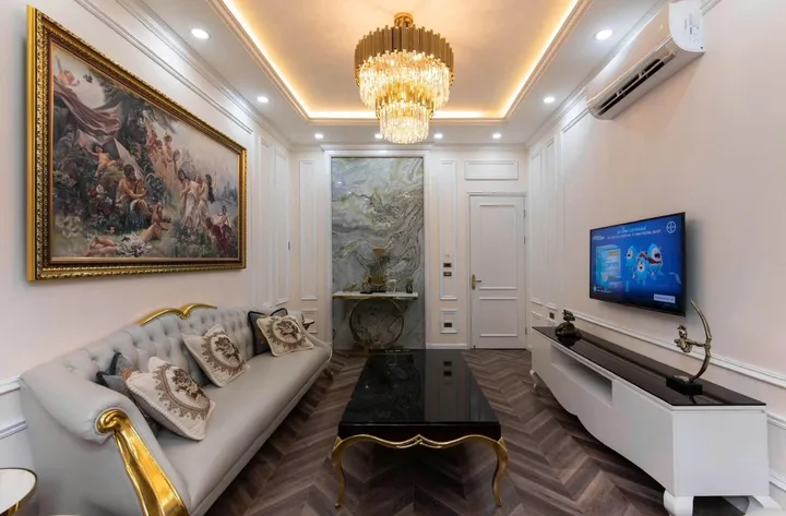 Cho thuê Nhà riêng 55m2 giá 25 triệu tại Nguyễn Ngọc Nại Phường Khương Mai Quận Thanh Xuân Hà Nội