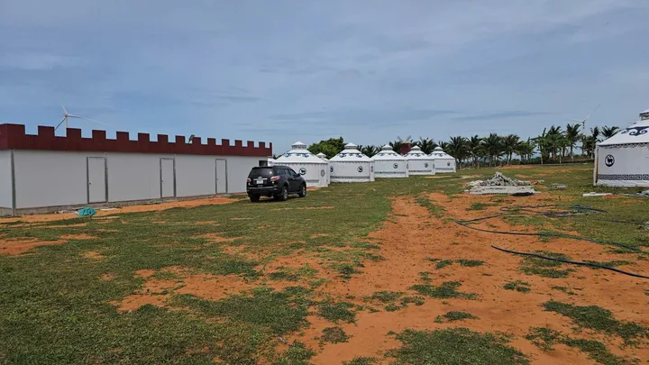 Bán Đất 8000m2 cạnh Mia Farm giá 9.5 tỷ tại Xã Hòa Thắng. LH: 0974090487