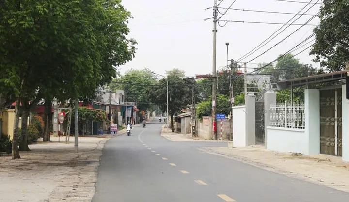Bán Đất 100m2 có sẵn 25 m2 thổ cư giá 8.5 tỷ tại Xã Tiến Xuân Huyện Thạch Thất Hà Nội