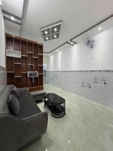 BÃI SẬY BÌNH TIÊN Q.6 40M² 2 TẦNG BTCT 3PN SỔ MỚI ĐẸP 3,78 TỶ