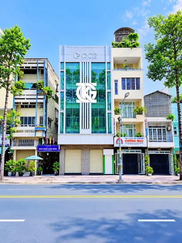 ❇️❇️ Cho Thuê Nhà GÓC 2MT: 419-421 An Dương Vương - Quận 5 - 8x23m, 7 tầng