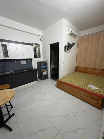 Cho thuê Căn hộ chung cư mini 20m2 tại Xã Phù Vân Thành phố Phủ Lý Hà Nam
