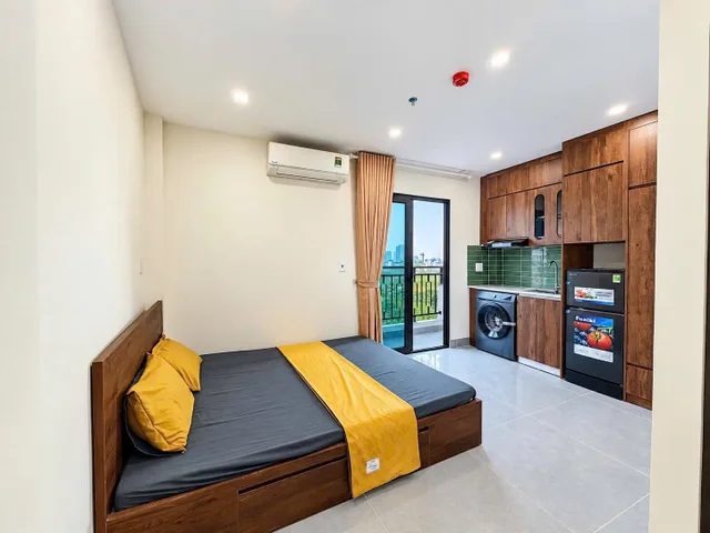 Cho thuê Căn hộ chung cư mini tại Phường Phương Canh Quận Nam Từ Liêm Hà Nội