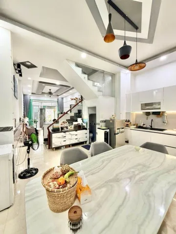 💥💥 TỈNH LỘ 10 BÌNH TÂN – NGANG KHỦNG 5.7M – 56M2 ĐẤT – 2 TẦNG – GIÁ 4.3 TỶ 💥💥
