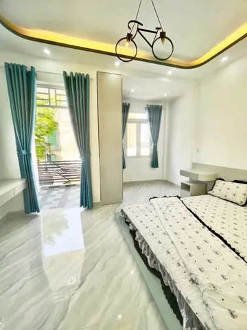 KDC SÀI GÒN 45M² 2 TẦNG HẺM XE HƠI THÔNG 2,45 TỶ