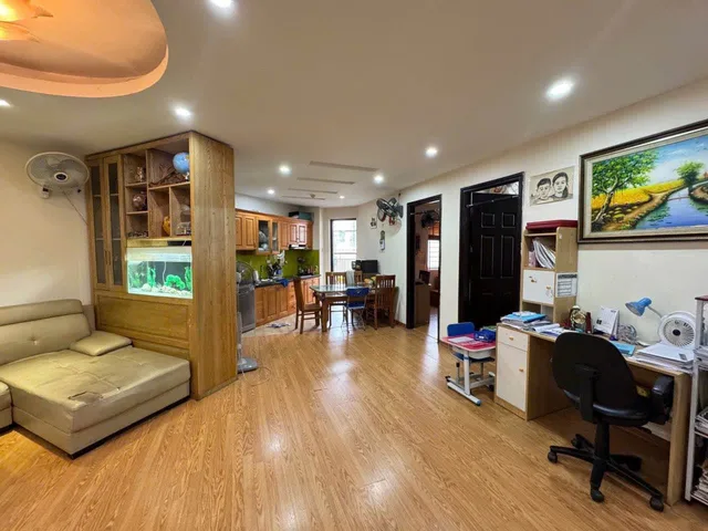 TRUNG TÂM MỸ ĐÌNH – CĂN HỘ 80M² LÔ GÓC – 2PN – FULL NỘI THẤT – SỔ ĐỎ SẴN