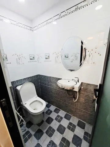 💥HIẾM: SÁT BÊN Q6 - CHỈ HƠN 1 TỶ - SỔ HỒNG RIÊNG - 2 TẦNG ĐÚC MỚI Ở NGAY - H3G Tân Hoà Đông 🌷